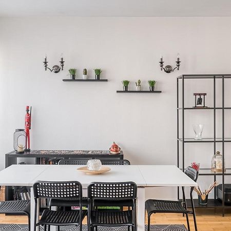 Superbe Apart 2 Rooms Lumineaux Parking Casa Lyon Dış mekan fotoğraf