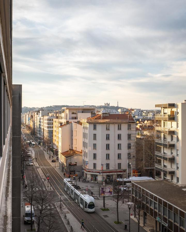Superbe Apart 2 Rooms Lumineaux Parking Casa Lyon Dış mekan fotoğraf
